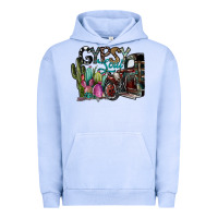 Pigment Grape Ice gypsy soul Urban Hoodie - SublimationCraftShop