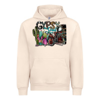 Sandshell gypsy soul Urban Hoodie - SublimationCraftShop