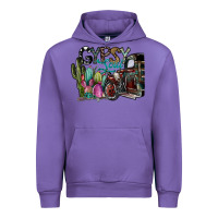 Tulip gypsy soul Urban Hoodie - SublimationCraftShop