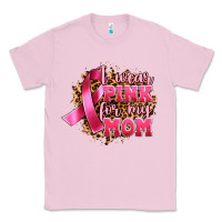 Bubblegum Pink i wear pink for my mom Classic Tee - Artiststas