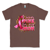 Chestnut i wear pink for my mom Classic Tee - Artiststas