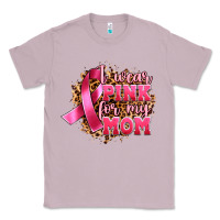 Lilac i wear pink for my mom Classic Tee - Artiststas