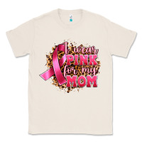 Natural i wear pink for my mom Classic Tee - Artiststas