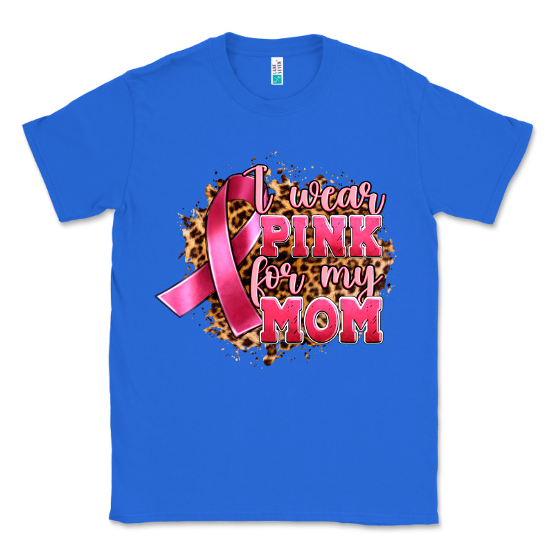 I Wear Pink For My Mom Classic Tee by Artiststas | Teevron