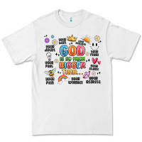 White god is so much bigger than... Premium Tee - MaliasSmallBusiness