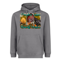 Storm pumpkin kisses harvest wishes Heavyweight Hoodie - BundleAndBundleShop