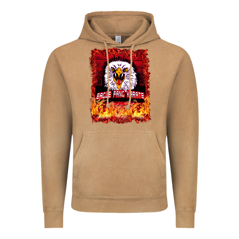 Eagle Fang Karate Vintage Hoodie by Bettercallsaul | Teevron