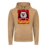Vintage Camel Eagle Fang Karate Vintage Hoodie - Bettercallsaul