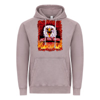 Vintage Zinc Eagle Fang Karate Vintage Hoodie - Bettercallsaul