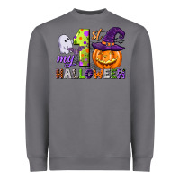 Storm my first halloween Heavyweight Sweatshirt - CowGirlArtShop