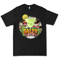 Black salty Premium Tee - JahusDesignShop