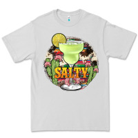 Dove Grey salty Premium Tee - JahusDesignShop