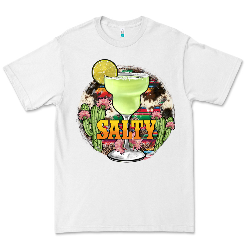 Salty Premium Tee by JahusDesignShop | Teevron