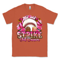 Copper strike out cancer baseball Classic Tee - Artiststas
