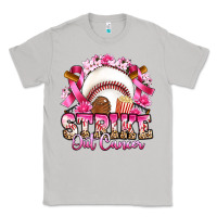 Moon Dust strike out cancer baseball Classic Tee - Artiststas