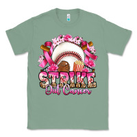Sage strike out cancer baseball Classic Tee - Artiststas