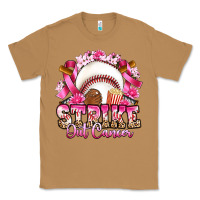 Toasted Coconut strike out cancer baseball Classic Tee - Artiststas