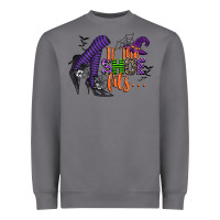 Storm if the shoe fits Heavyweight Sweatshirt - CowGirlArtShop