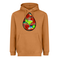Meerkat mexican teardrop  4 Heavyweight Hoodie - BundleAndBundleShop