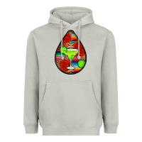 Moon Dust mexican teardrop  4 Heavyweight Hoodie - BundleAndBundleShop