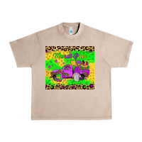 French Oak mardi gras gnome truck Urban Heavy Tee - JahusDesignShop