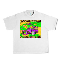 Lunar Rock mardi gras gnome truck Urban Heavy Tee - JahusDesignShop