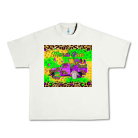 Pistachio mardi gras gnome truck Urban Heavy Tee - JahusDesignShop