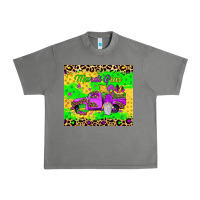 Tornado mardi gras gnome truck Urban Heavy Tee - JahusDesignShop