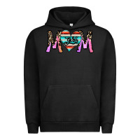 Pigment Black girl mom Urban Hoodie - CowhideDigitalArt