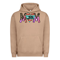 Pigment Burro girl mom Urban Hoodie - CowhideDigitalArt