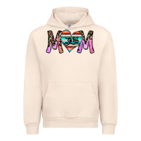 Sandshell girl mom Urban Hoodie - CowhideDigitalArt