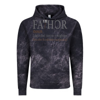 Cloud Black Fa-Thor Like Dad Just Way Mightier Vintage Hoodie - Bettercallsaul