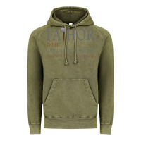 Vintage Olive Fa-Thor Like Dad Just Way Mightier Vintage Hoodie - Bettercallsaul