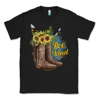 Black Bee Kind Classic Tee - JahusDesignShop