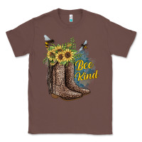 Chestnut Bee Kind Classic Tee - JahusDesignShop