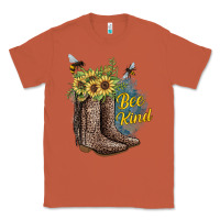 Copper Bee Kind Classic Tee - JahusDesignShop