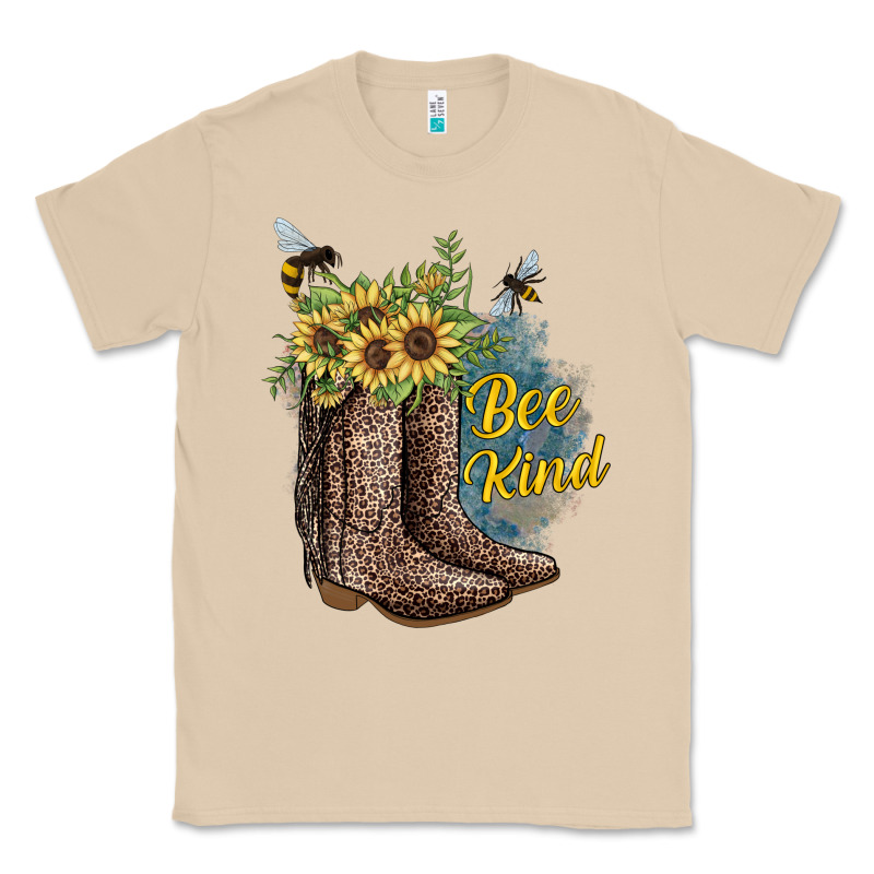 Bee Kind Classic Tee by JahusDesignShop | Teevron