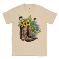 Mushroom Bee Kind Classic Tee - JahusDesignShop