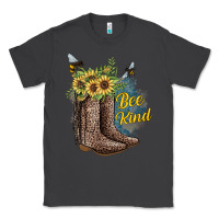 Smoke Bee Kind Classic Tee - JahusDesignShop