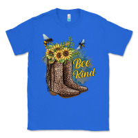 True Royal Bee Kind Classic Tee - JahusDesignShop