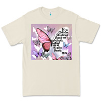 Bone bible verse Premium Tee - MaliasSmallBusiness
