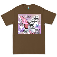 Cacao bible verse Premium Tee - MaliasSmallBusiness
