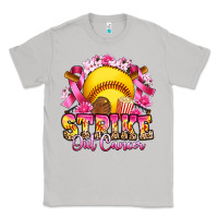 Moon Dust strike out cancer softball Classic Tee - Artiststas