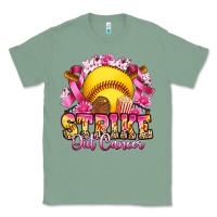 Sage strike out cancer softball Classic Tee - Artiststas