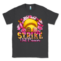 Smoke strike out cancer softball Classic Tee - Artiststas