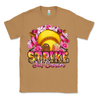 Toasted Coconut strike out cancer softball Classic Tee - Artiststas