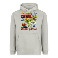 Moon Dust ready to crush kindergarten Heavyweight Hoodie - BundleAndBundleShop