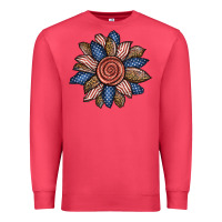 Cardinal american sunflower Premium Sweatshirt - BundleAndBundleShop