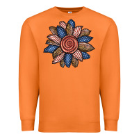 Carrot american sunflower Premium Sweatshirt - BundleAndBundleShop