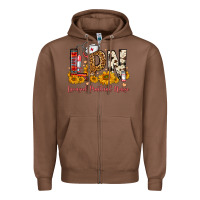 Chestnut Western Lpn Licensed Practical Nurse Zipper Hoodie - FaDigitalArtStudio